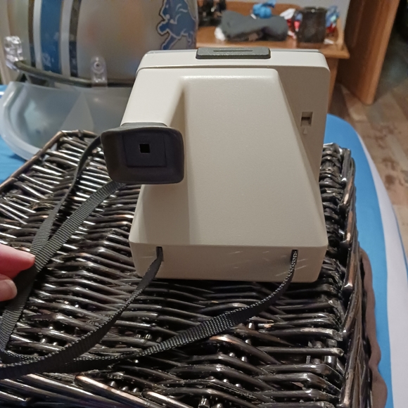 Vintage polaroid the button - Picture 3 of 5